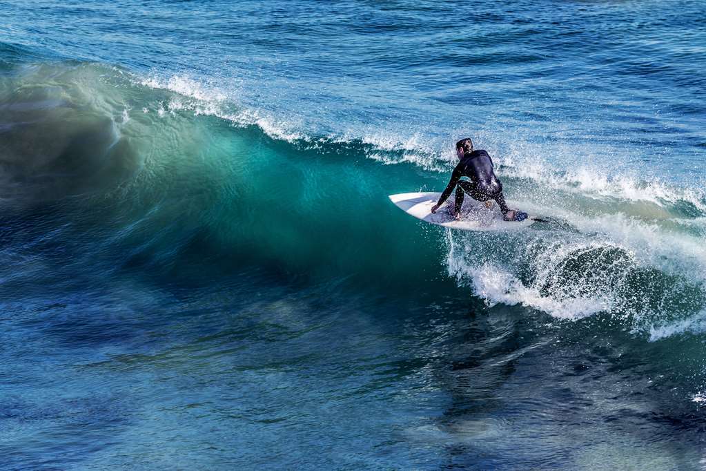 Les Echasses Golf & Surf Eco Lodge Saubion Exterior photo
